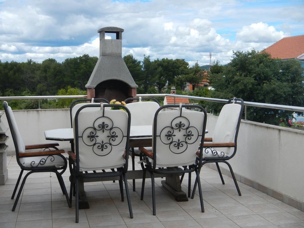 Apartments Ankica شيبينيك الغرفة الصورة