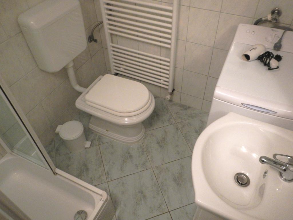 Apartments Ankica شيبينيك المظهر الخارجي الصورة