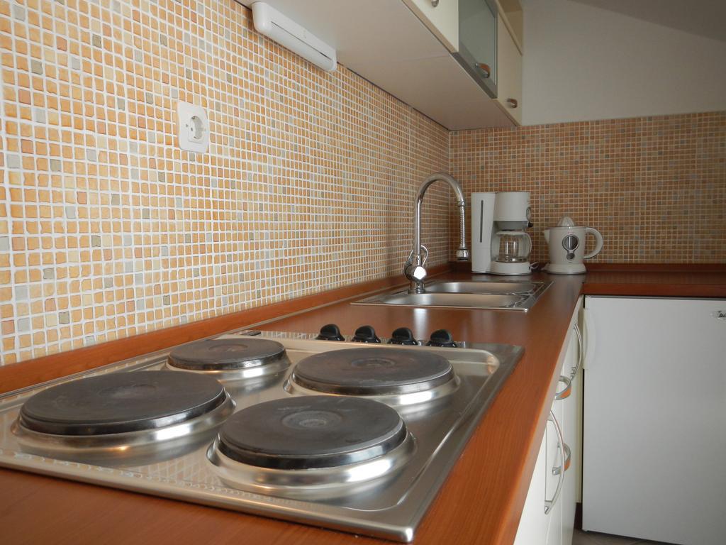 Apartments Ankica شيبينيك المظهر الخارجي الصورة