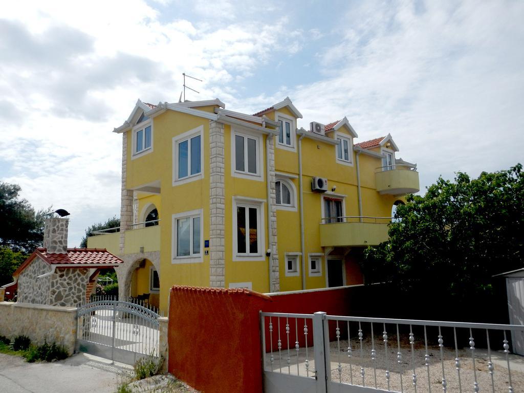 Apartments Ankica شيبينيك المظهر الخارجي الصورة
