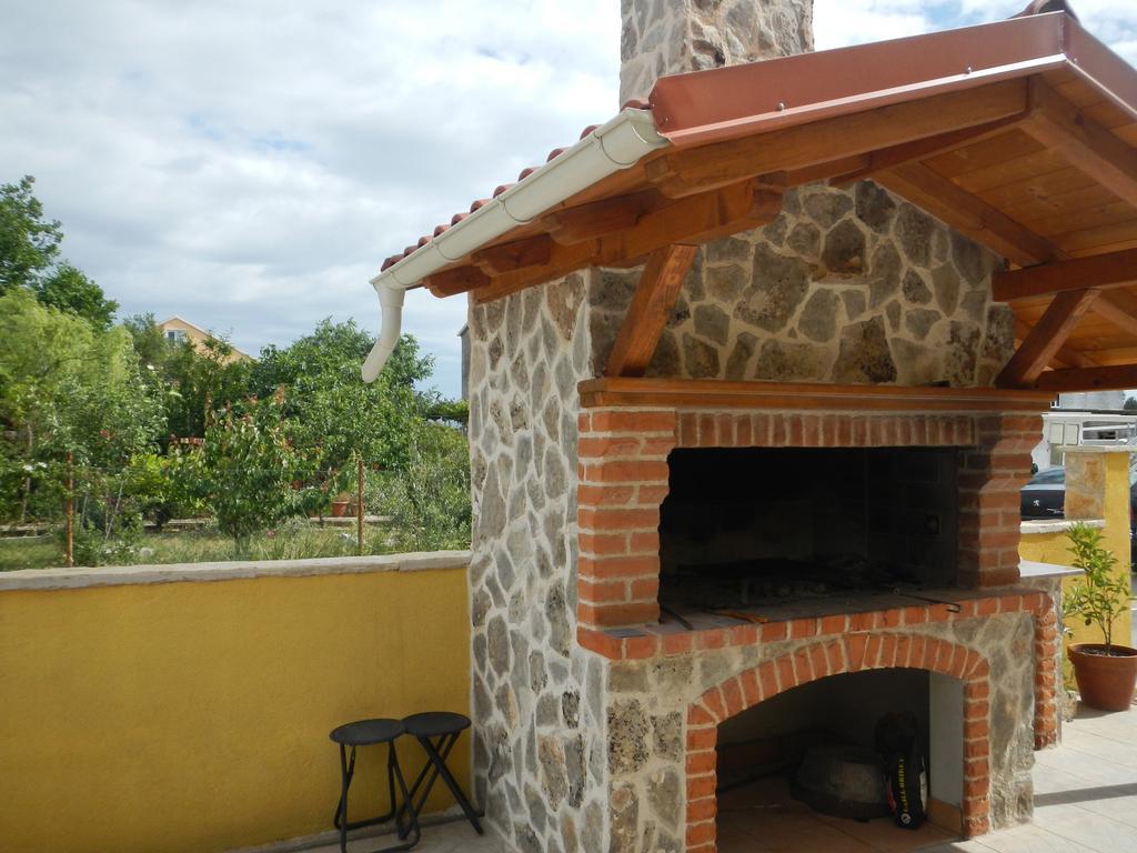 Apartments Ankica شيبينيك المظهر الخارجي الصورة