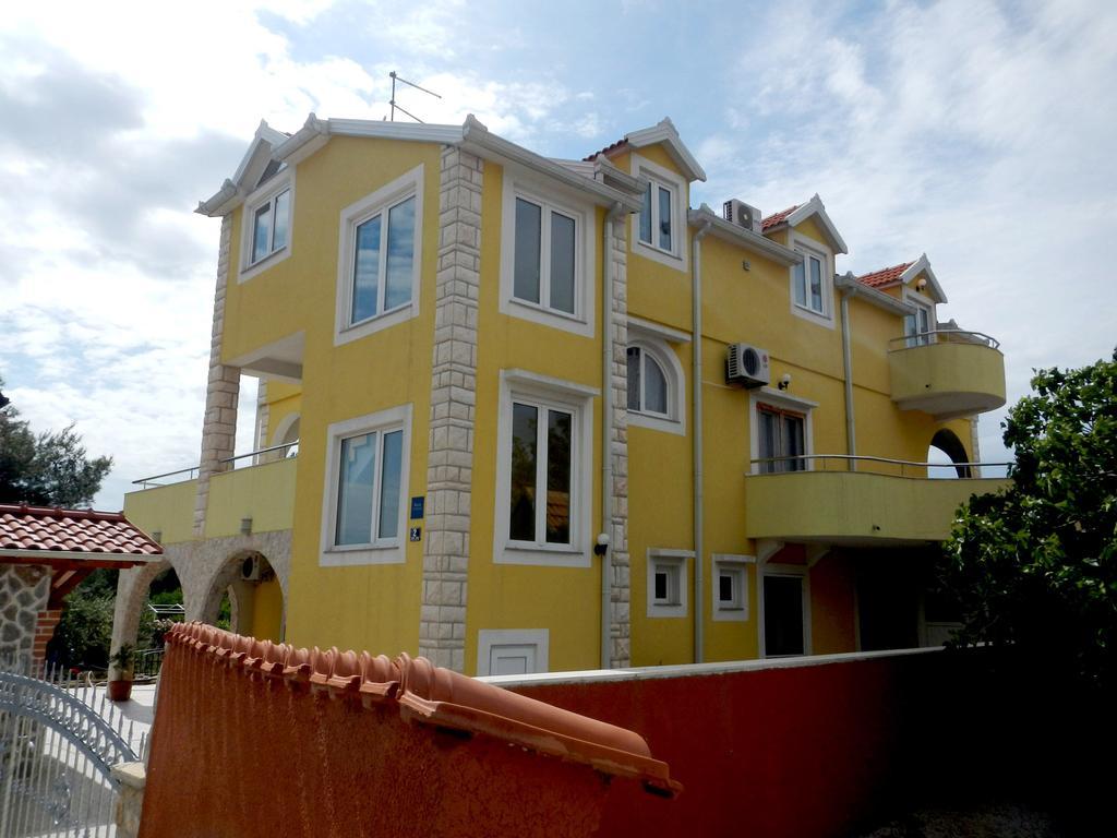 Apartments Ankica شيبينيك المظهر الخارجي الصورة