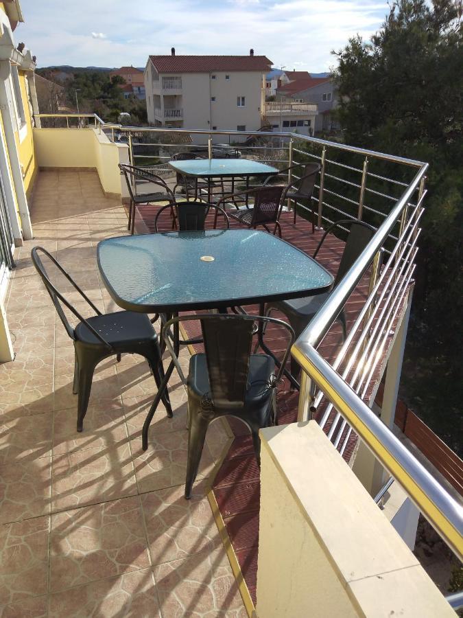 Apartments Ankica شيبينيك المظهر الخارجي الصورة