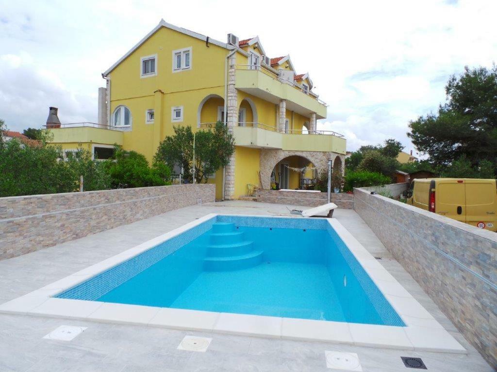 Apartments Ankica شيبينيك المظهر الخارجي الصورة
