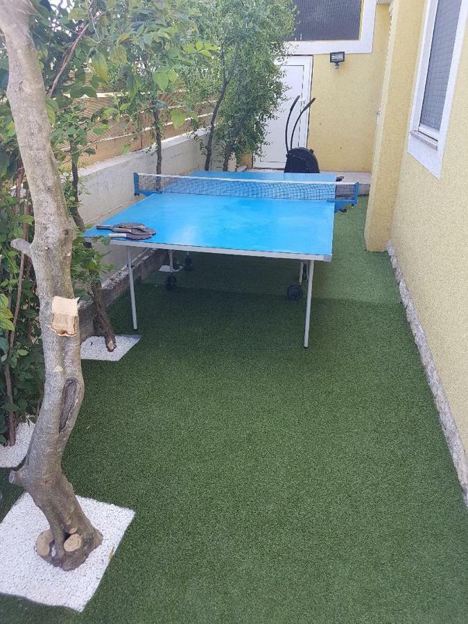 Apartments Ankica شيبينيك المظهر الخارجي الصورة