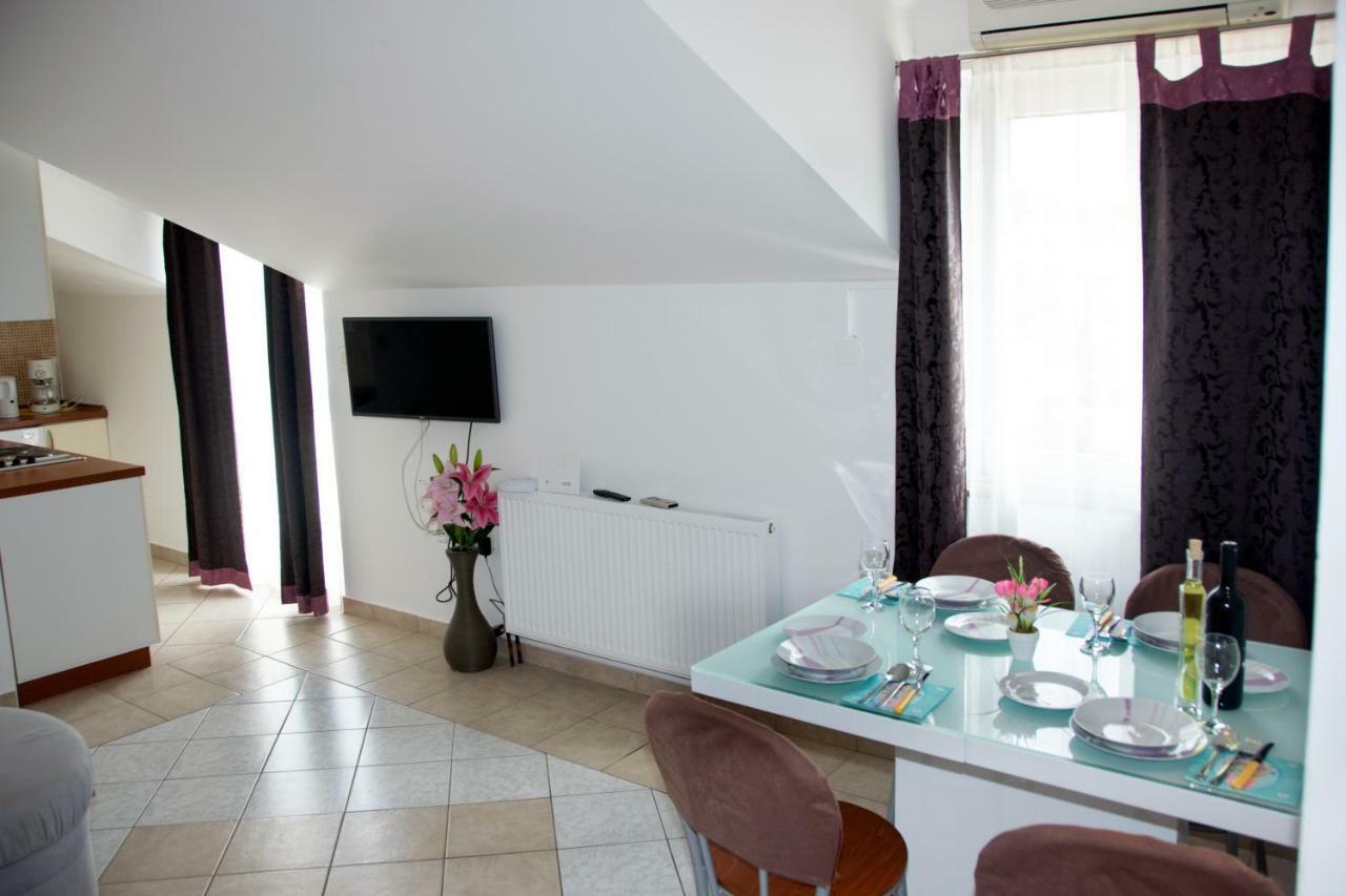 Apartments Ankica شيبينيك المظهر الخارجي الصورة