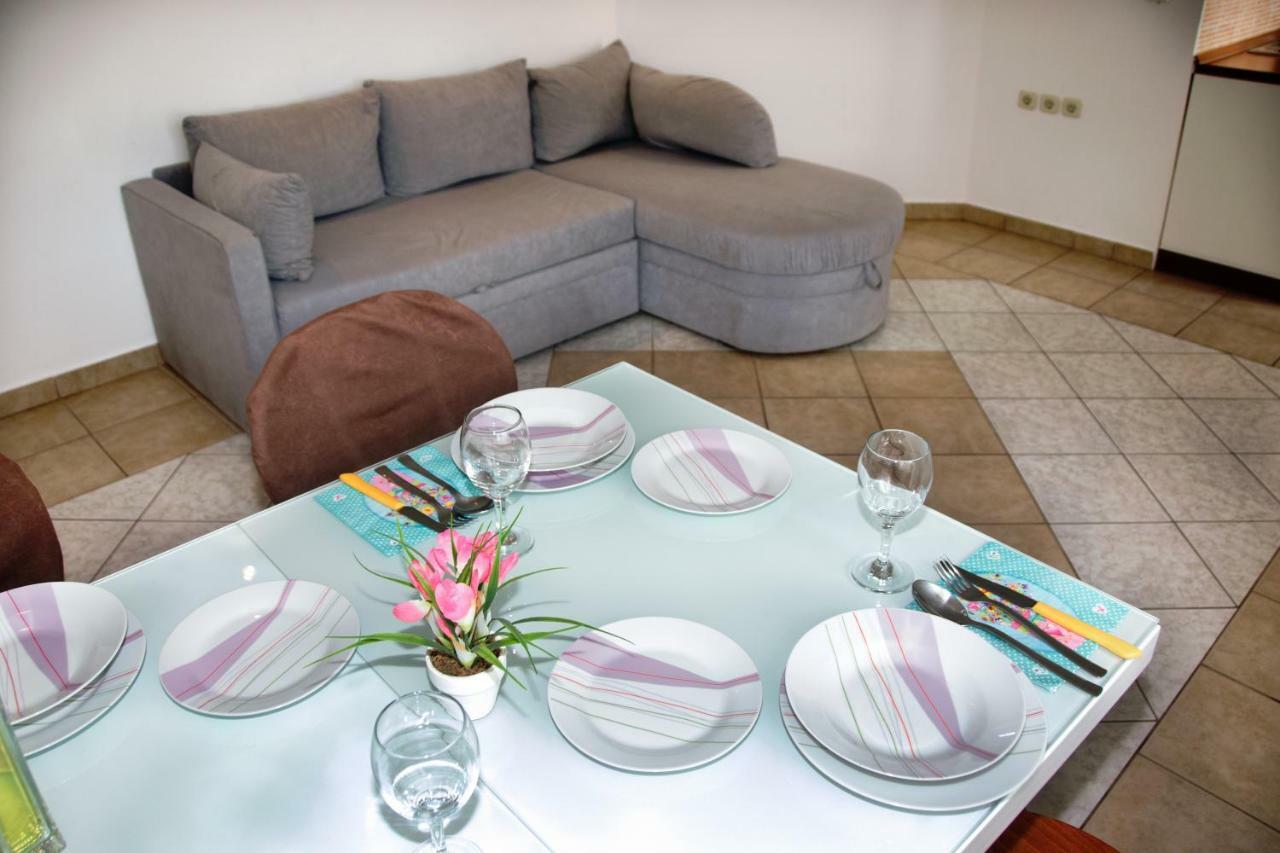 Apartments Ankica شيبينيك المظهر الخارجي الصورة