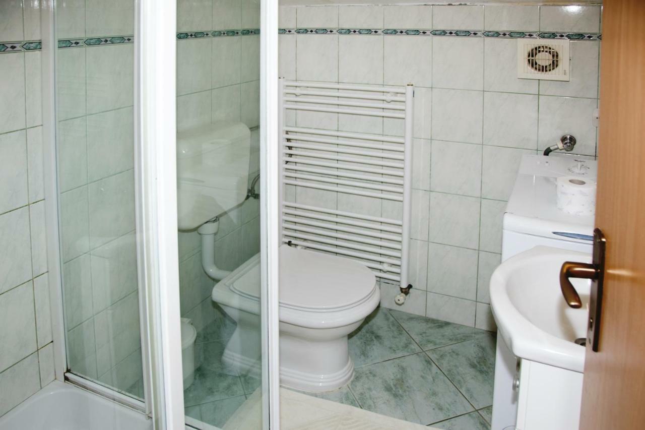 Apartments Ankica شيبينيك المظهر الخارجي الصورة