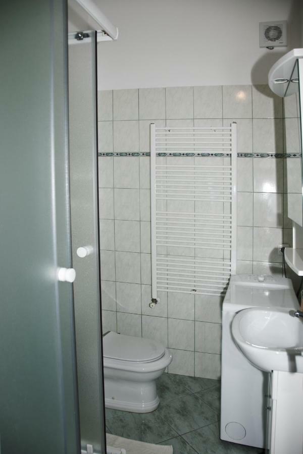 Apartments Ankica شيبينيك المظهر الخارجي الصورة