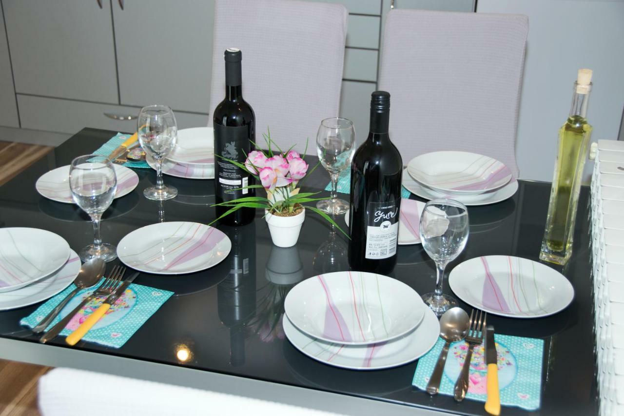 Apartments Ankica شيبينيك المظهر الخارجي الصورة