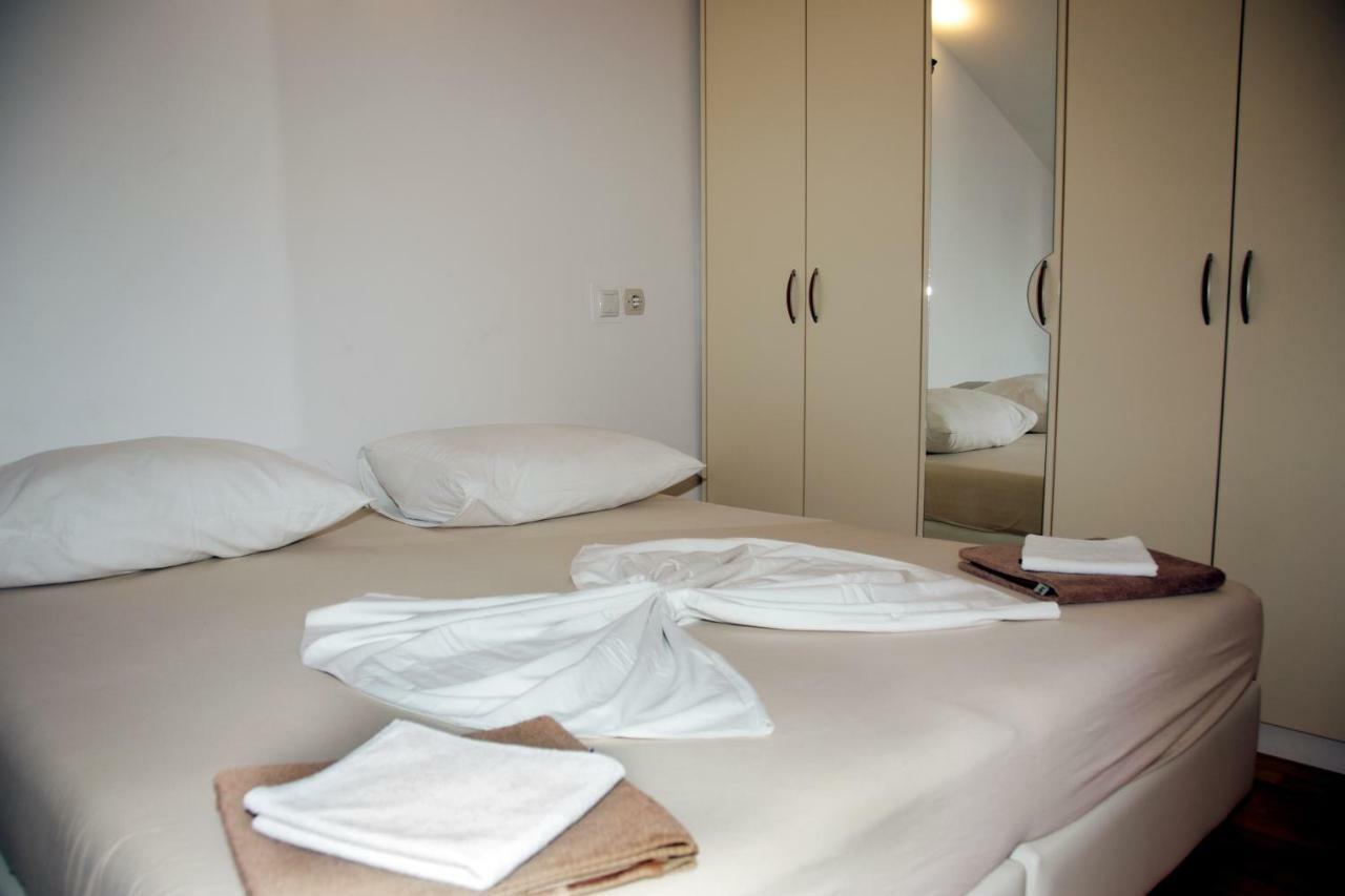 Apartments Ankica شيبينيك المظهر الخارجي الصورة