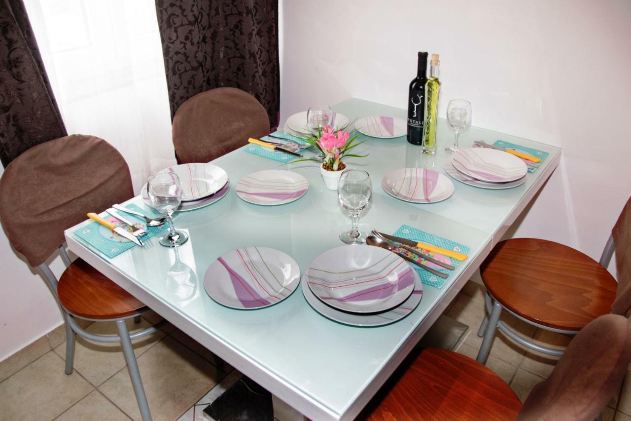 Apartments Ankica شيبينيك المظهر الخارجي الصورة