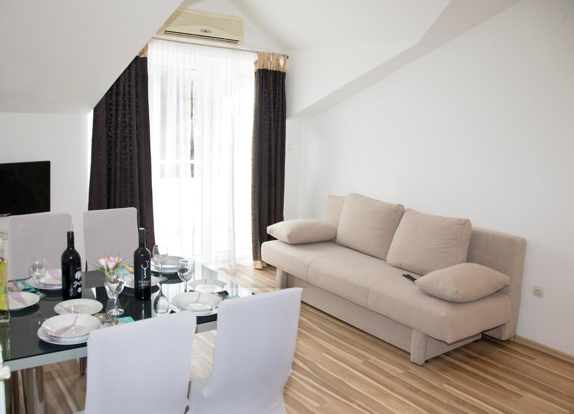 Apartments Ankica شيبينيك المظهر الخارجي الصورة