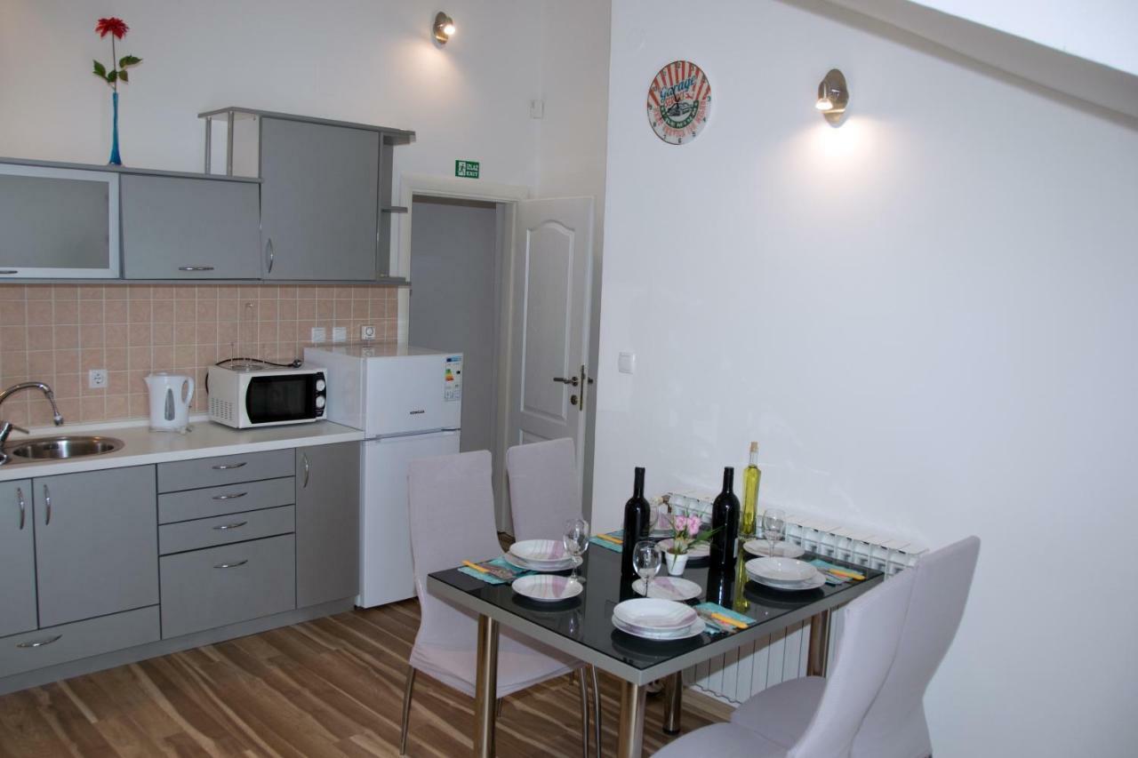 Apartments Ankica شيبينيك المظهر الخارجي الصورة