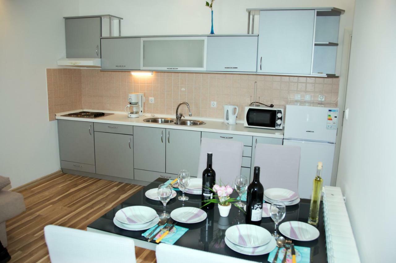Apartments Ankica شيبينيك المظهر الخارجي الصورة