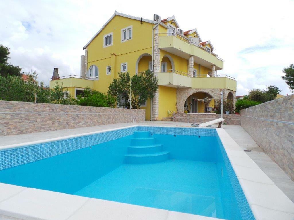 Apartments Ankica شيبينيك المظهر الخارجي الصورة