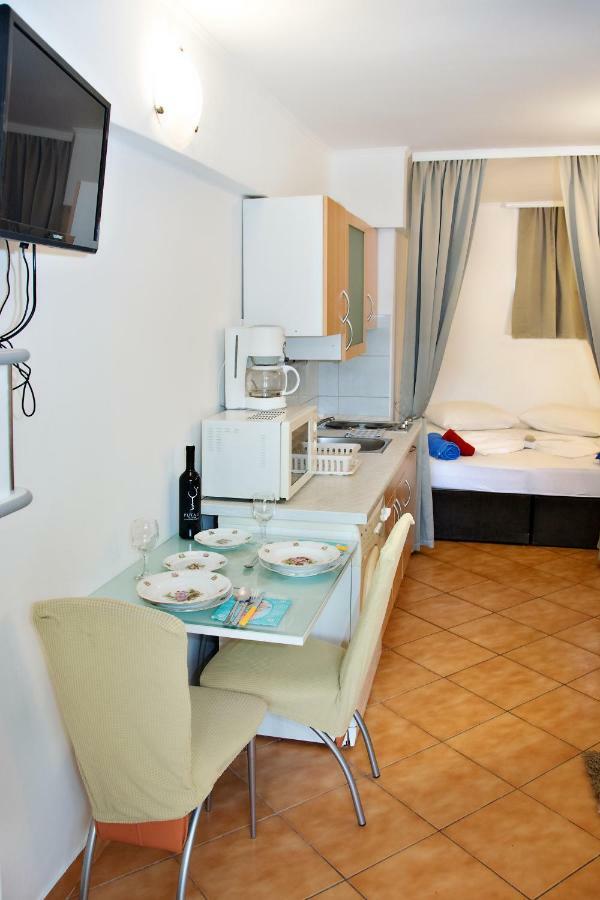 Apartments Ankica شيبينيك المظهر الخارجي الصورة