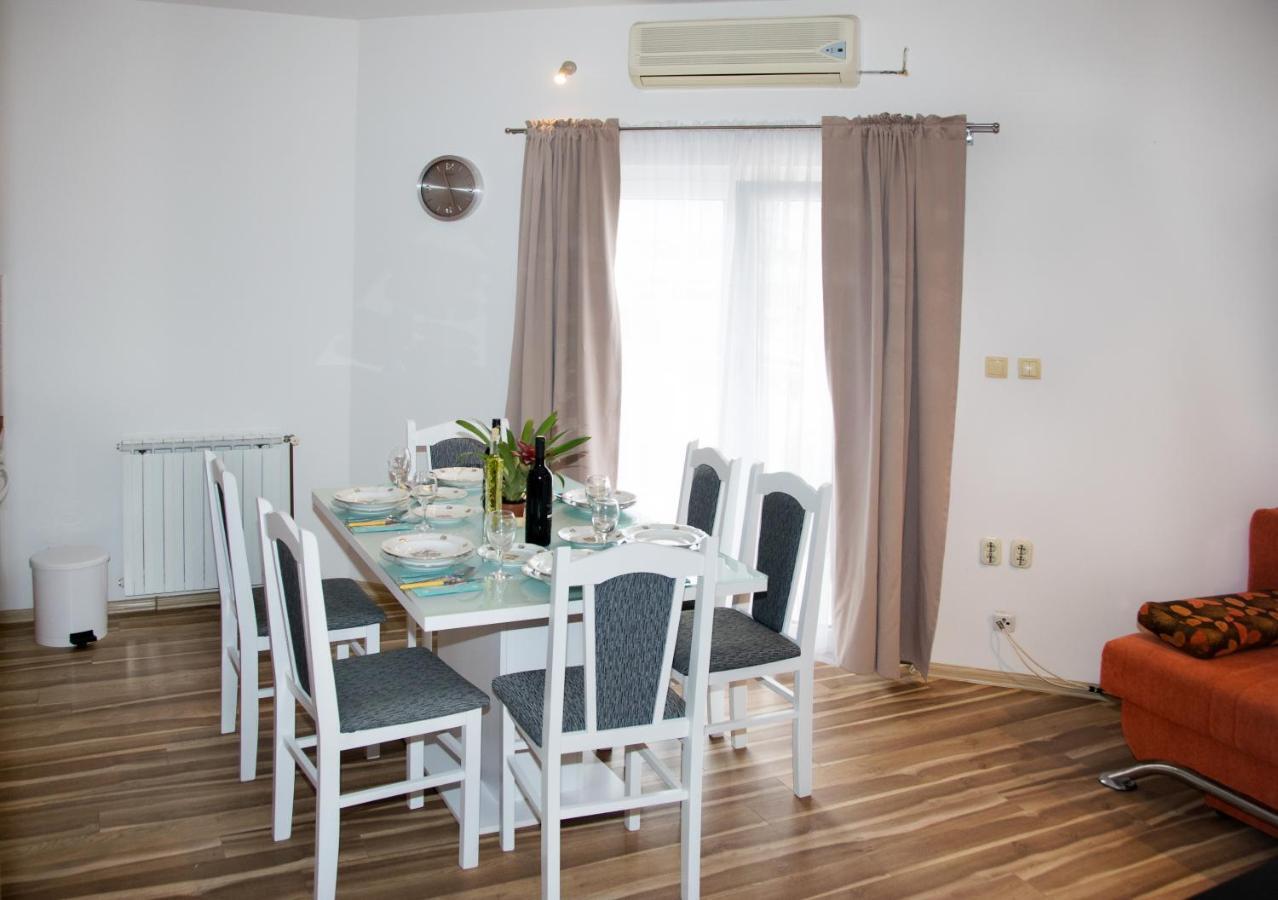 Apartments Ankica شيبينيك المظهر الخارجي الصورة
